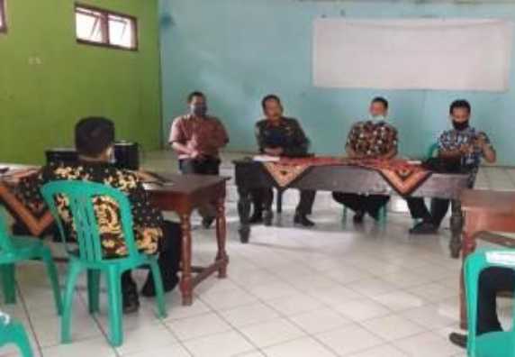 Monitoring Penyaluran Jogo Tonggo KIT dan Penyusunan RPJMDes Desa Sukodadi